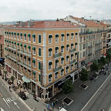 Duplex Centre-ville : 100m Place Massena *