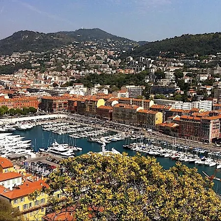 Duplex Centre-ville : 100m Place Massena